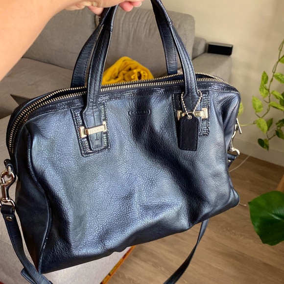 Coach tote bag - Picture 1 of 7